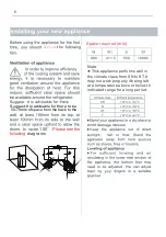 Предварительный просмотр 26 страницы Everglades EVTD351 User Manual