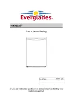 Everglades EVTT120 Instruction Manual предпросмотр