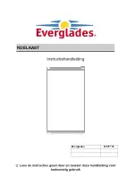 Предварительный просмотр 1 страницы Everglades EVTT121 Instruction Manual