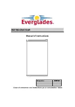 Предварительный просмотр 53 страницы Everglades EVTT121 Instruction Manual