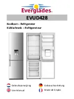 Предварительный просмотр 1 страницы Everglades EVUD428 User Manual