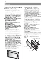 Предварительный просмотр 62 страницы Everglades EVUD428 User Manual