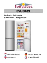 Everglades EVUD429 User Manual предпросмотр