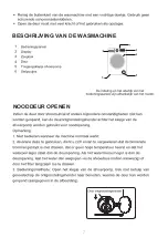 Preview for 9 page of Everglades EVWM71401AW User Manual