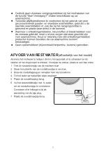 Preview for 13 page of Everglades EVWM71401AW User Manual