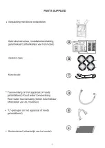 Preview for 23 page of Everglades EVWM71401AW User Manual