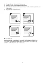 Preview for 45 page of Everglades EVWM71401AW User Manual