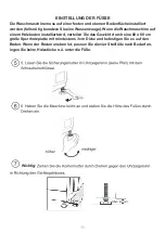 Preview for 55 page of Everglades EVWM71401AW User Manual