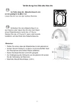 Preview for 57 page of Everglades EVWM71401AW User Manual