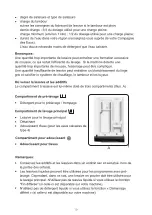 Preview for 72 page of Everglades EVWM71401AW User Manual