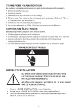 Preview for 82 page of Everglades EVWM71401AW User Manual