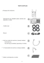 Preview for 113 page of Everglades EVWM71401AW User Manual