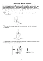 Preview for 25 page of Everglades EVWM91401AW User Manual