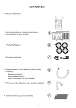 Preview for 53 page of Everglades EVWM91401AW User Manual