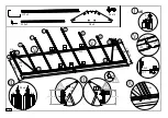 Preview for 14 page of Evergreen Greenhouses ZA510 Assembly Instructions Manual