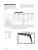 Preview for 3 page of Evergreen Solar Cedar Line Operation Manual