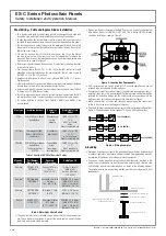 Предварительный просмотр 2 страницы Evergreen Solar ES-C Series Safety, Installation, And Operation Manual