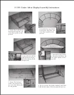 Предварительный просмотр 2 страницы Evergreen 01155 Assembly Instructions