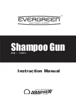 Evergreen EG - 1001 Instruction Manual предпросмотр