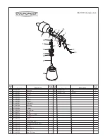 Предварительный просмотр 2 страницы Evergreen EG - 1001 Instruction Manual