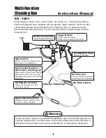 Preview for 1 page of Evergreen EG-1003 Instruction Manual