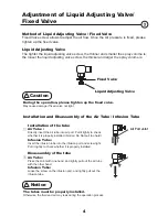 Preview for 4 page of Evergreen EG-1003 Instruction Manual