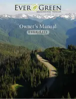 Evergreen Ever-Lite 2010 Owner'S Manual preview