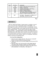 Preview for 7 page of Evergreen Holecutting System II Operating And Maintenance Manual