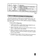 Preview for 11 page of Evergreen Holecutting System II Operating And Maintenance Manual