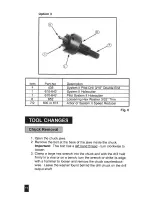 Preview for 12 page of Evergreen Holecutting System II Operating And Maintenance Manual