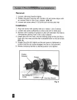 Preview for 14 page of Evergreen Holecutting System II Operating And Maintenance Manual