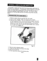 Preview for 17 page of Evergreen Holecutting System II Operating And Maintenance Manual