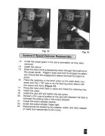 Preview for 19 page of Evergreen Holecutting System II Operating And Maintenance Manual