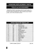 Preview for 20 page of Evergreen Holecutting System II Operating And Maintenance Manual