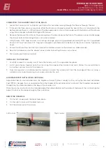 Preview for 3 page of Everhard Industries NUGLEAM 35L Installation & Care Instructions