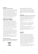 Preview for 4 page of Everidge PREPRITE PAD7 Series Operation And Care Manual