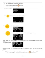 Preview for 13 page of Everidge PREPRITE PBF4.0 Owner'S Manual