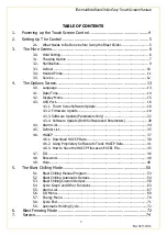 Preview for 2 page of Everidge Thermalrite Operation And Care Manual