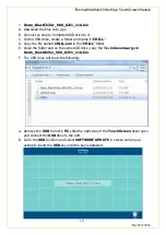 Preview for 19 page of Everidge Thermalrite Operation And Care Manual