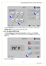 Preview for 38 page of Everidge Thermalrite Operation And Care Manual