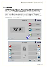 Preview for 48 page of Everidge Thermalrite Operation And Care Manual