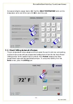 Preview for 54 page of Everidge Thermalrite Operation And Care Manual