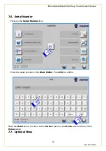 Preview for 87 page of Everidge Thermalrite Operation And Care Manual