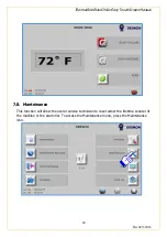 Preview for 89 page of Everidge Thermalrite Operation And Care Manual