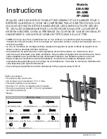 Предварительный просмотр 5 страницы Everik EM-AMB Instructions Manual