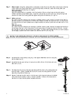 Предварительный просмотр 3 страницы Everik EverMount EM-CB Instructions