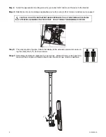 Предварительный просмотр 4 страницы Everik EverMount EM-CB Instructions