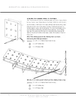 Предварительный просмотр 6 страницы EVERLAST CLIMBING KERSPLASH Installation Instructions Manual