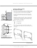 Предварительный просмотр 7 страницы EVERLAST CLIMBING KERSPLASH Installation Instructions Manual