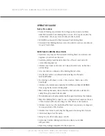 Предварительный просмотр 10 страницы EVERLAST CLIMBING KERSPLASH Installation Instructions Manual